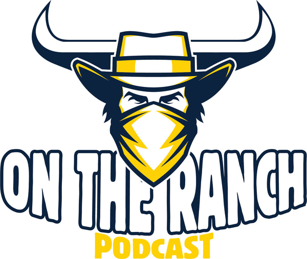 On The Ranch - Merch